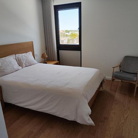 Apartamento T3 Junto A Ria E Ao Mar! Gafanha da Nazaré Kültér fotó