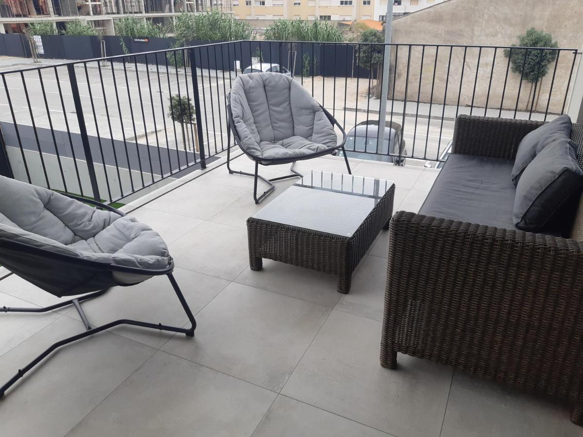 Apartamento T3 Junto A Ria E Ao Mar! Gafanha da Nazaré Kültér fotó