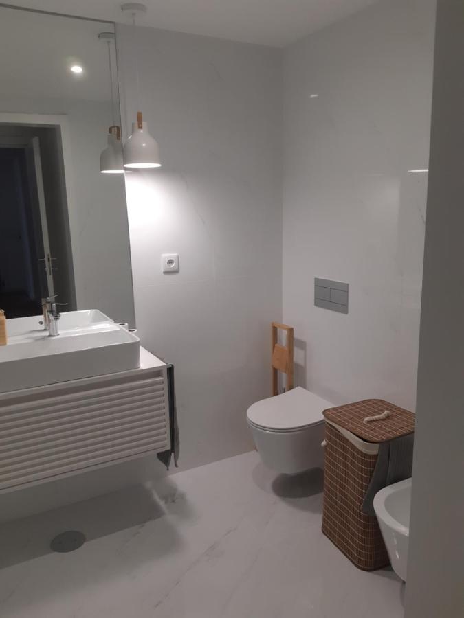 Apartamento T3 Junto A Ria E Ao Mar! Gafanha da Nazaré Kültér fotó