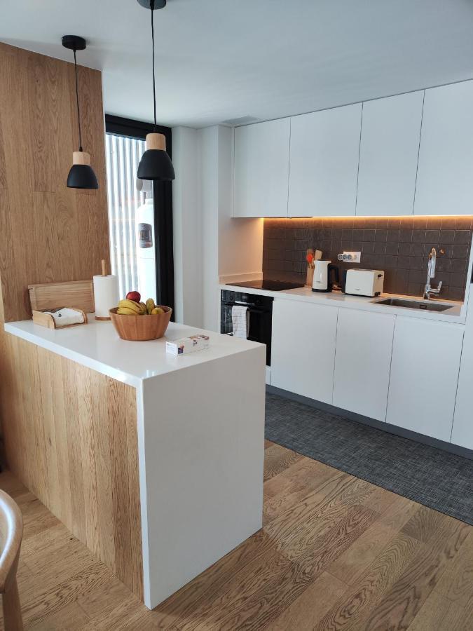 Apartamento T3 Junto A Ria E Ao Mar! Gafanha da Nazaré Kültér fotó