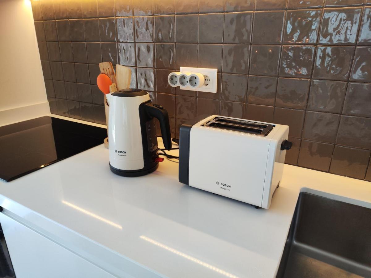 Apartamento T3 Junto A Ria E Ao Mar! Gafanha da Nazaré Kültér fotó