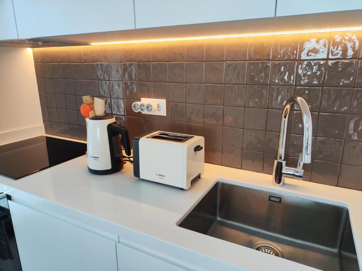 Apartamento T3 Junto A Ria E Ao Mar! Gafanha da Nazaré Kültér fotó