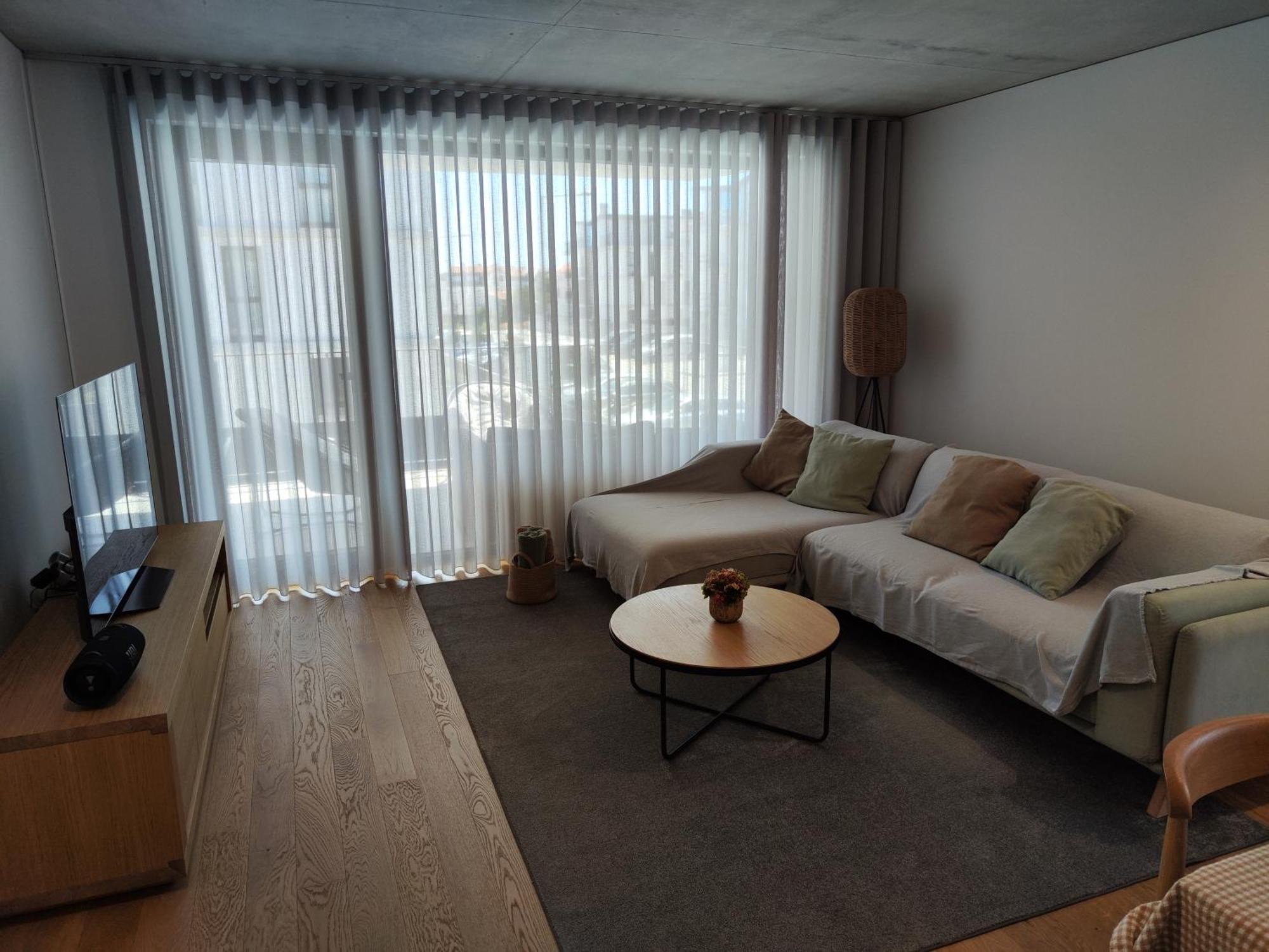 Apartamento T3 Junto A Ria E Ao Mar! Gafanha da Nazaré Kültér fotó