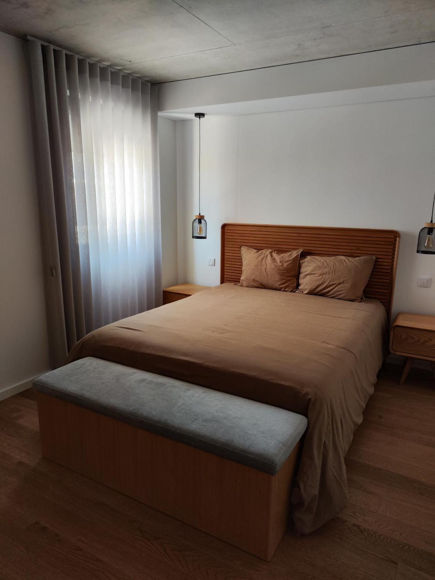Apartamento T3 Junto A Ria E Ao Mar! Gafanha da Nazaré Kültér fotó
