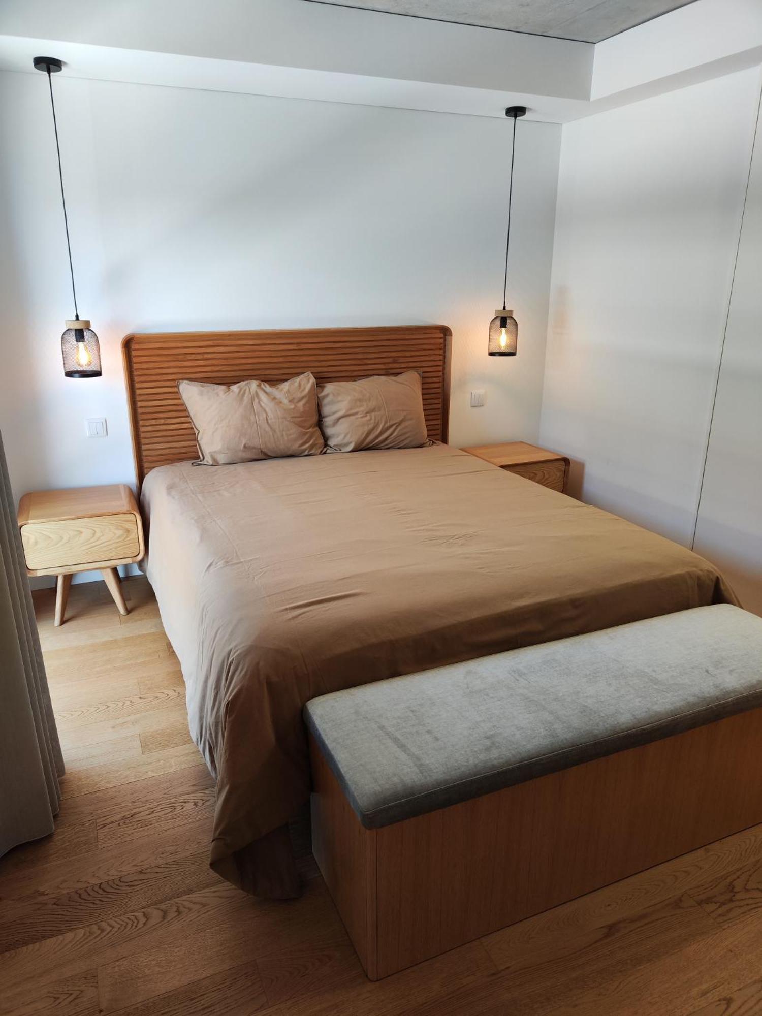 Apartamento T3 Junto A Ria E Ao Mar! Gafanha da Nazaré Kültér fotó