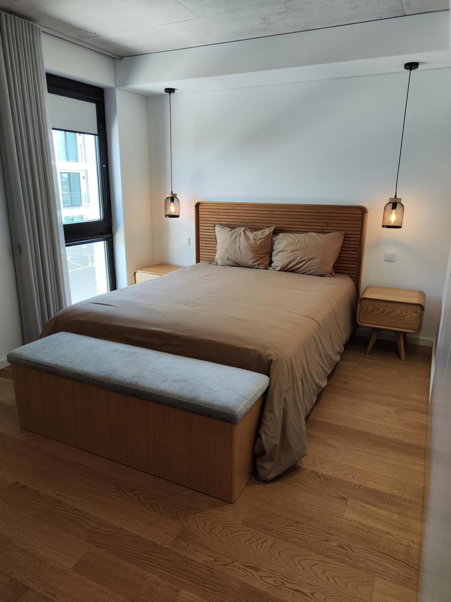 Apartamento T3 Junto A Ria E Ao Mar! Gafanha da Nazaré Kültér fotó